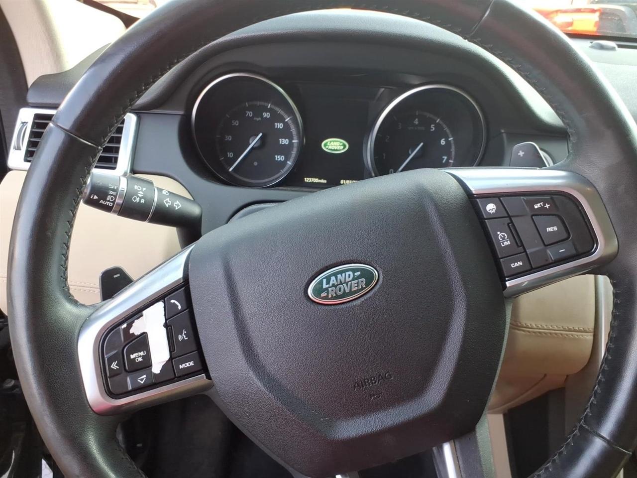 Land Rover Discovery Sport  2019