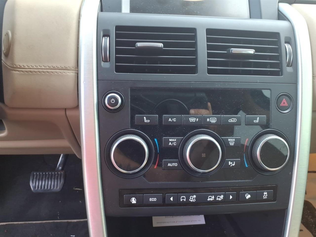 Land Rover Discovery Sport  2019