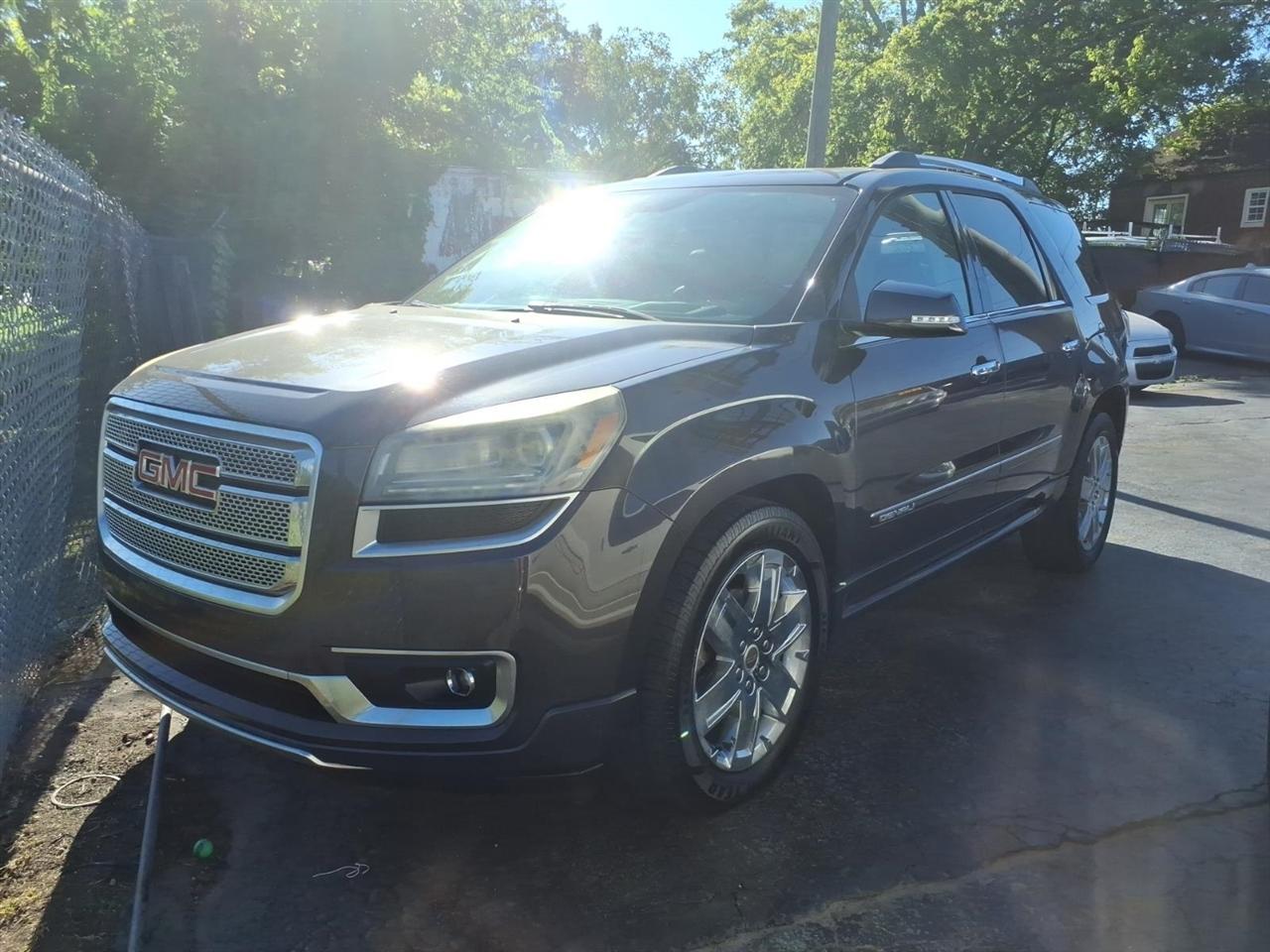 2016 GMC Acadia 