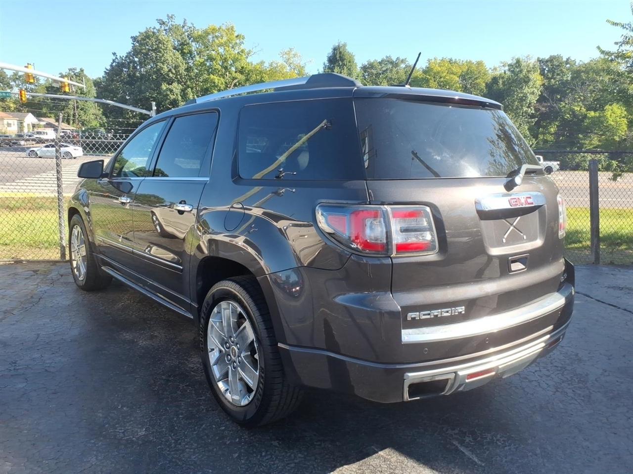 GMC Acadia  2016