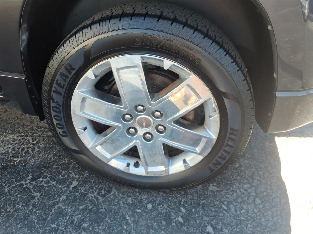 GMC Acadia  2016