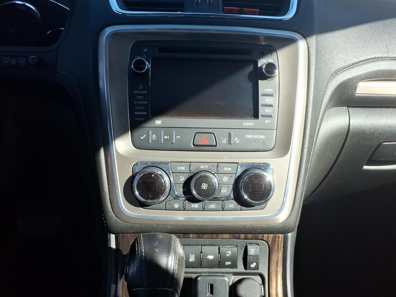 GMC Acadia  2016