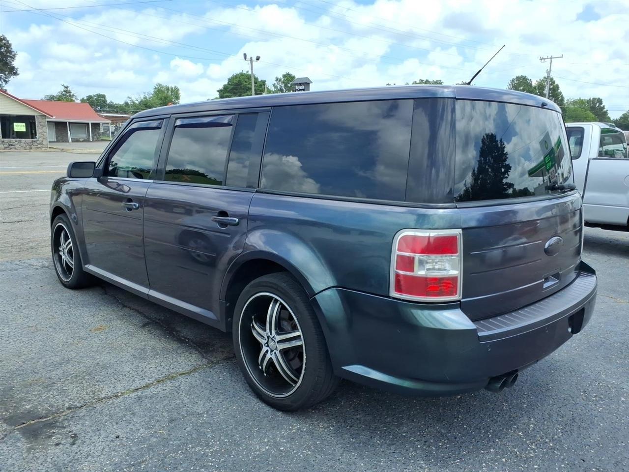 Ford Flex  2010
