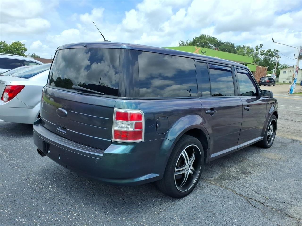 Ford Flex  2010