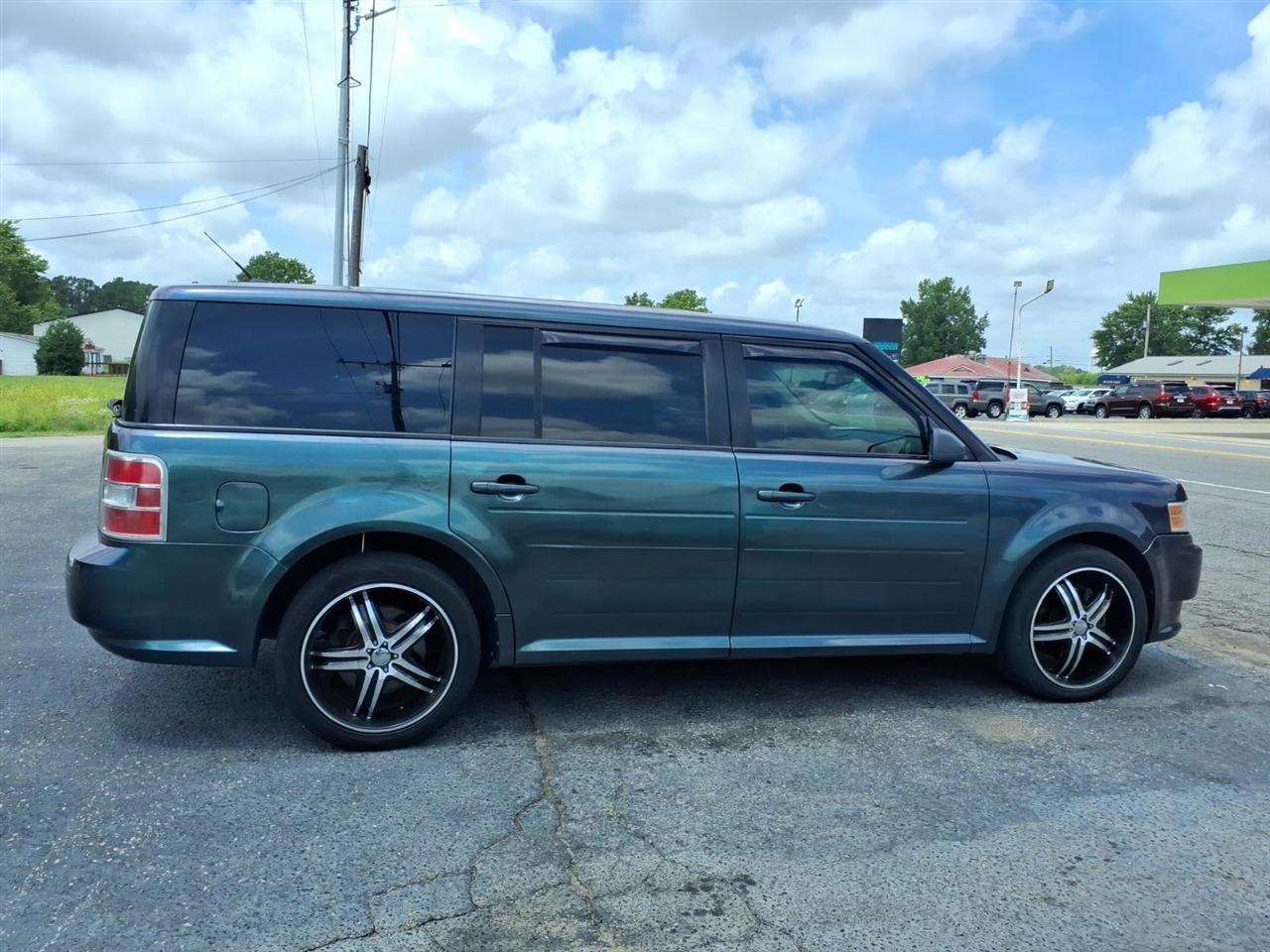 Ford Flex  2010