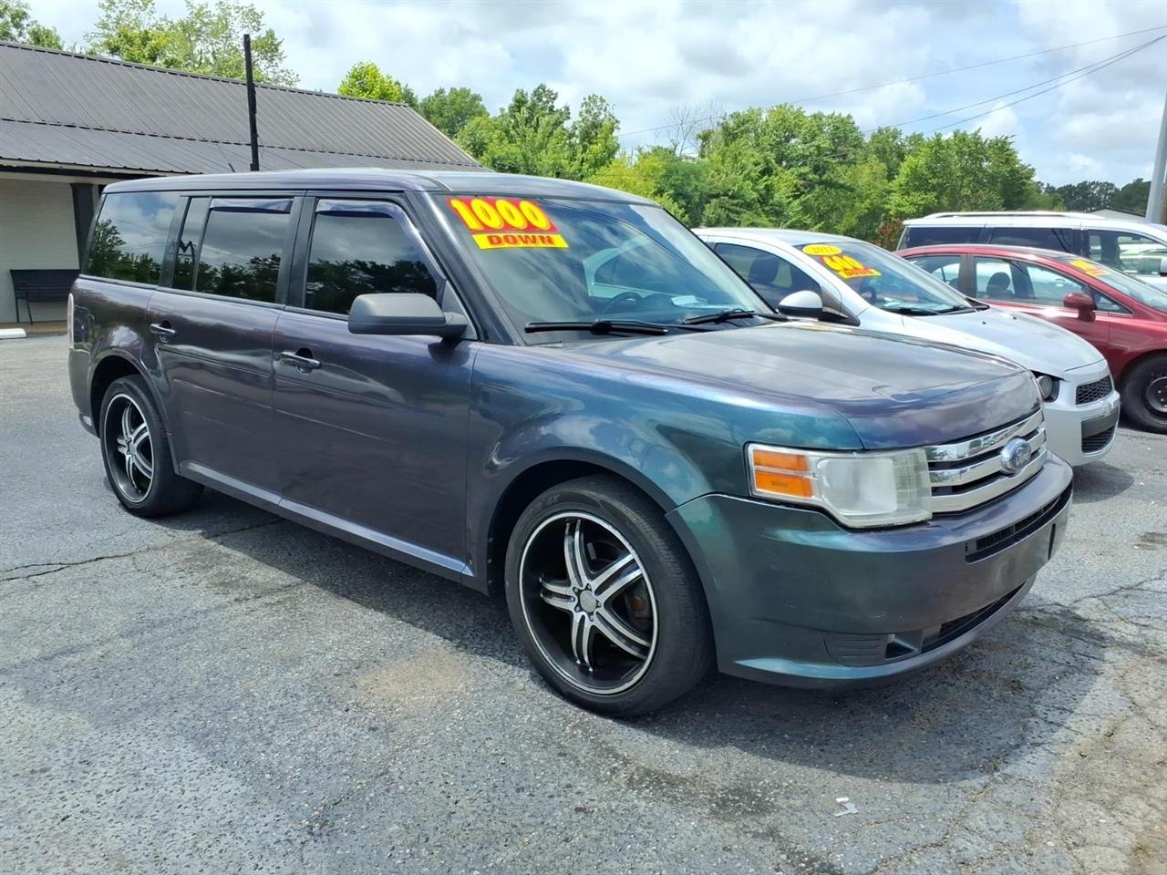 Ford Flex  2010