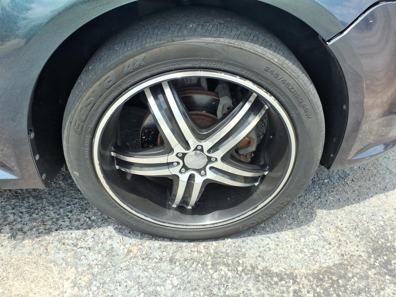 Ford Flex  2010