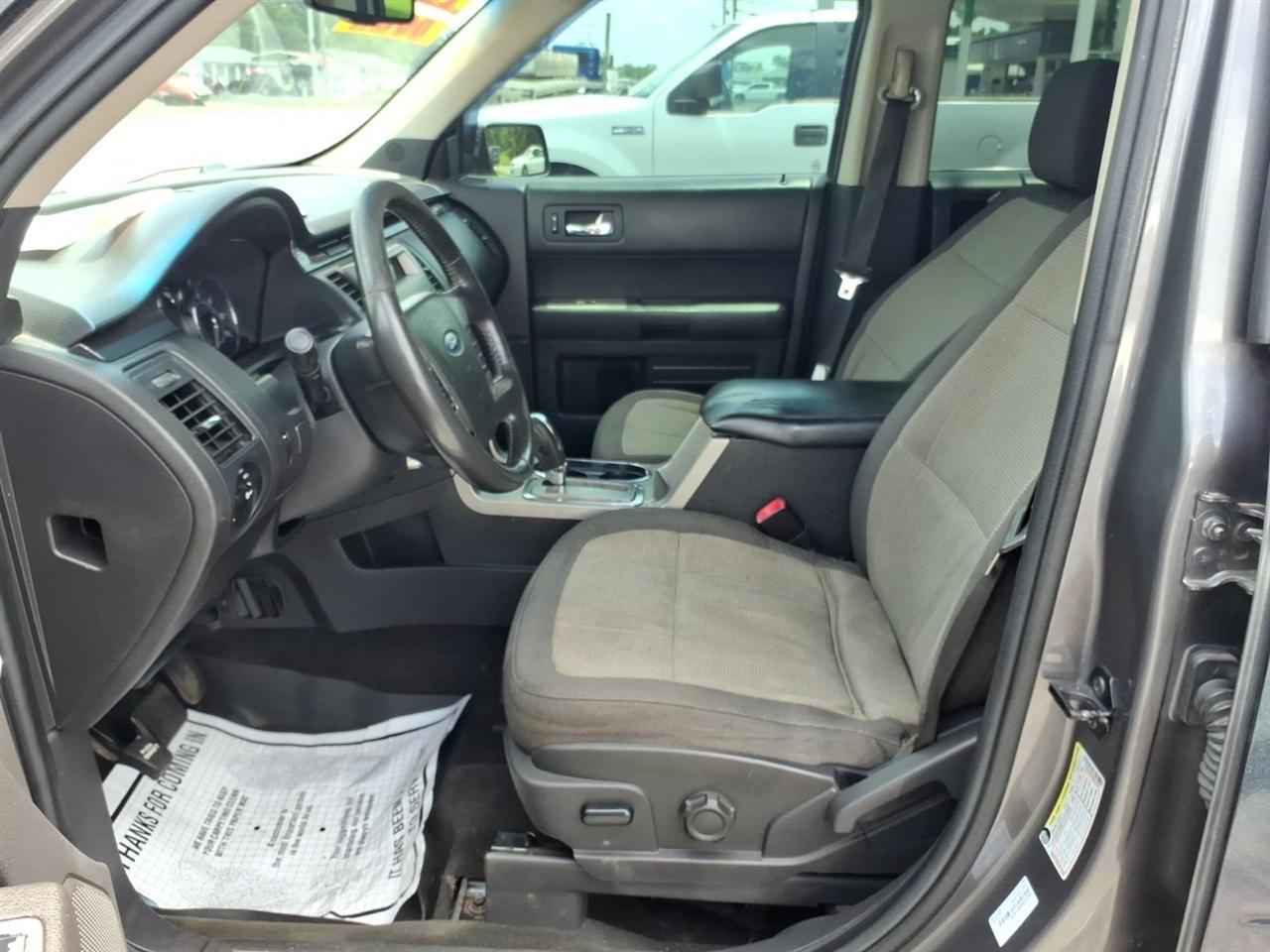 Ford Flex  2010