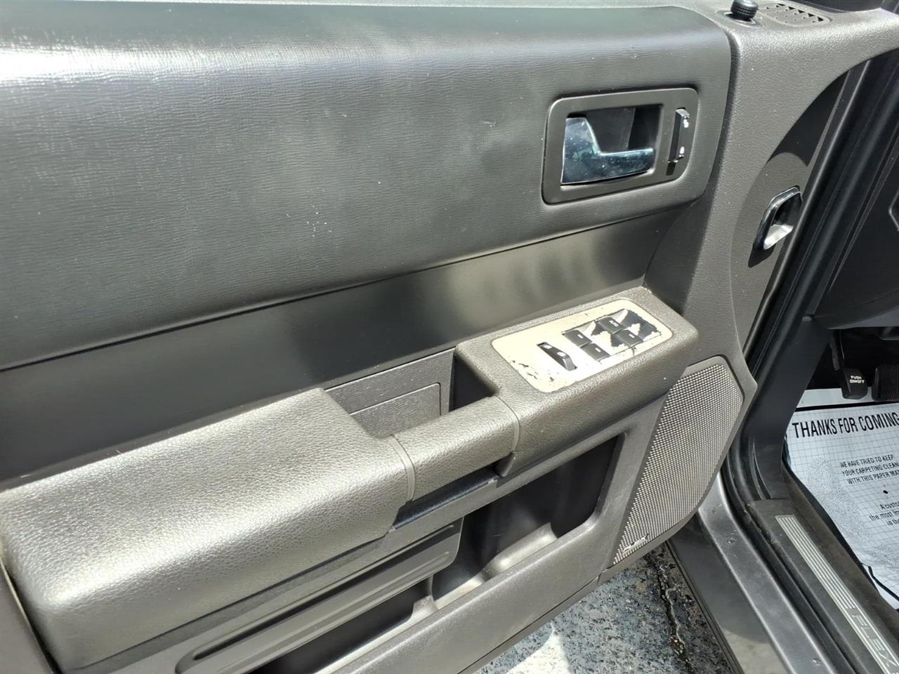 Ford Flex  2010
