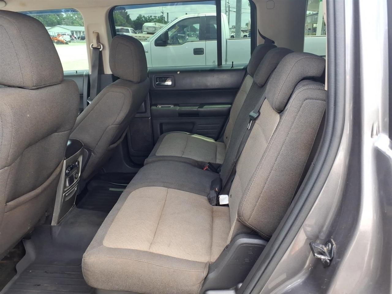 Ford Flex  2010