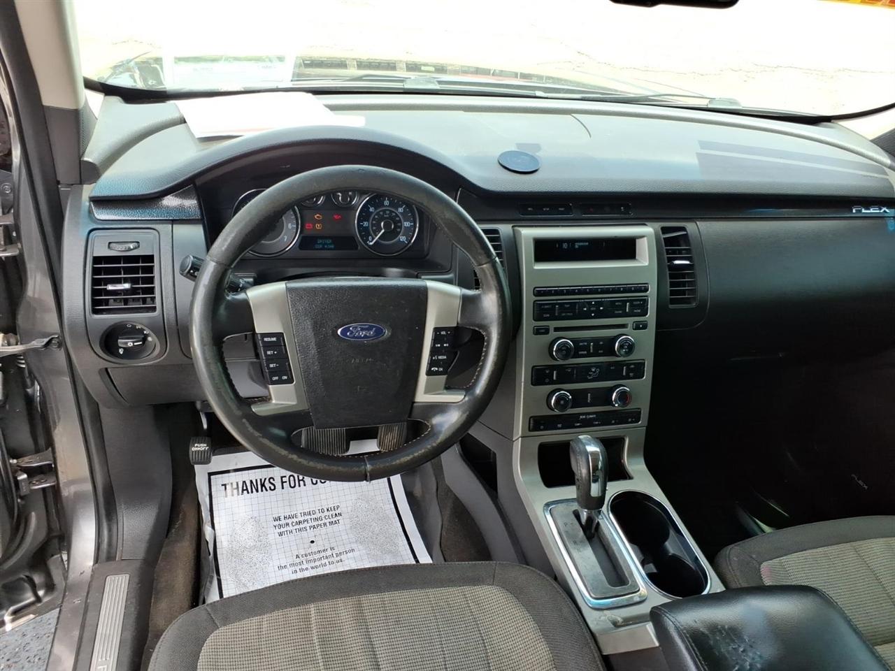 Ford Flex  2010