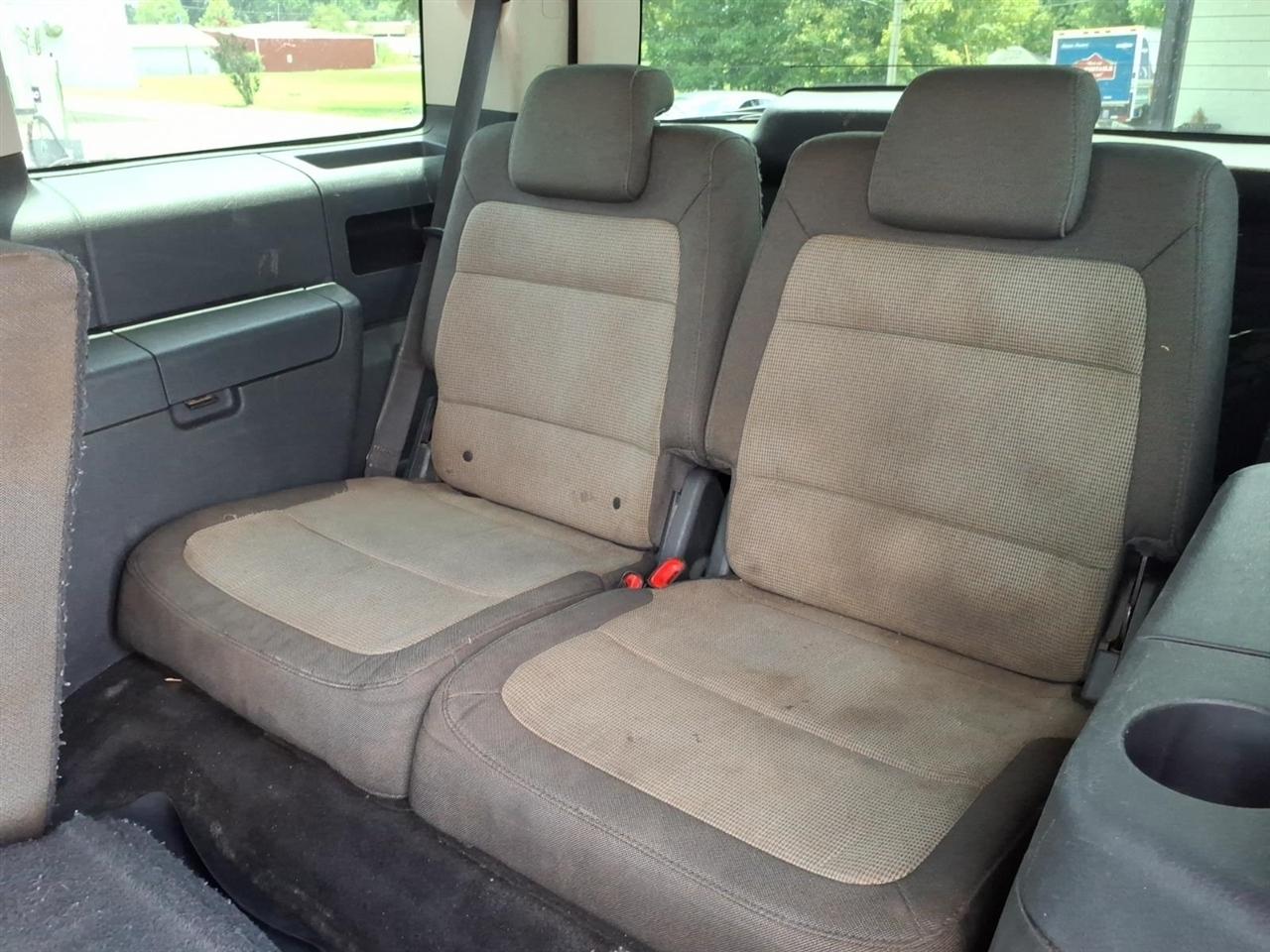 Ford Flex  2010