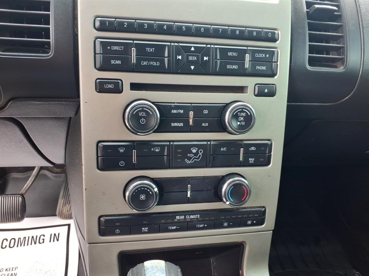 Ford Flex  2010