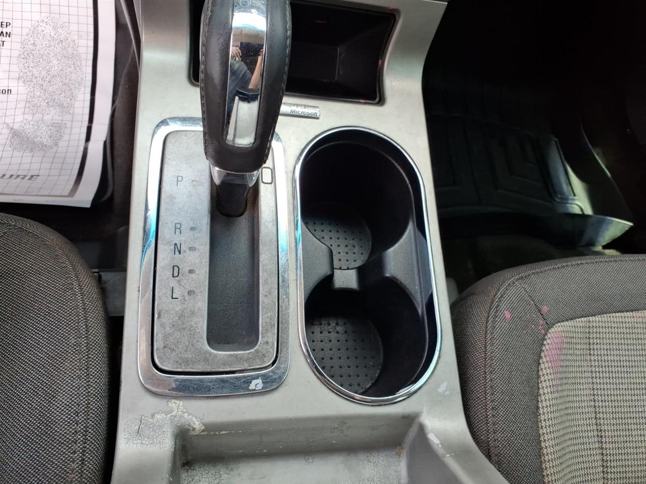 Ford Flex  2010