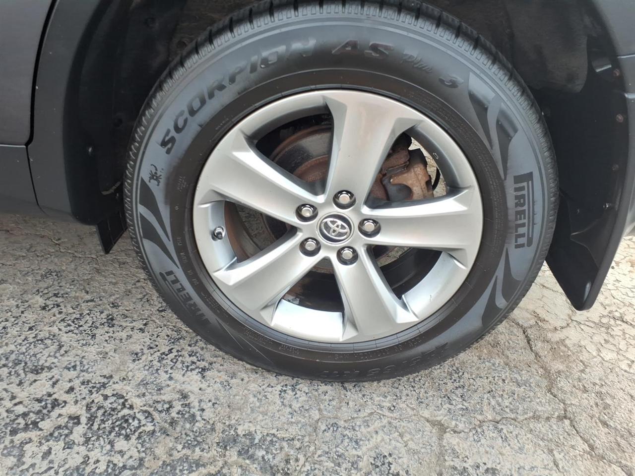 Toyota RAV4  2015