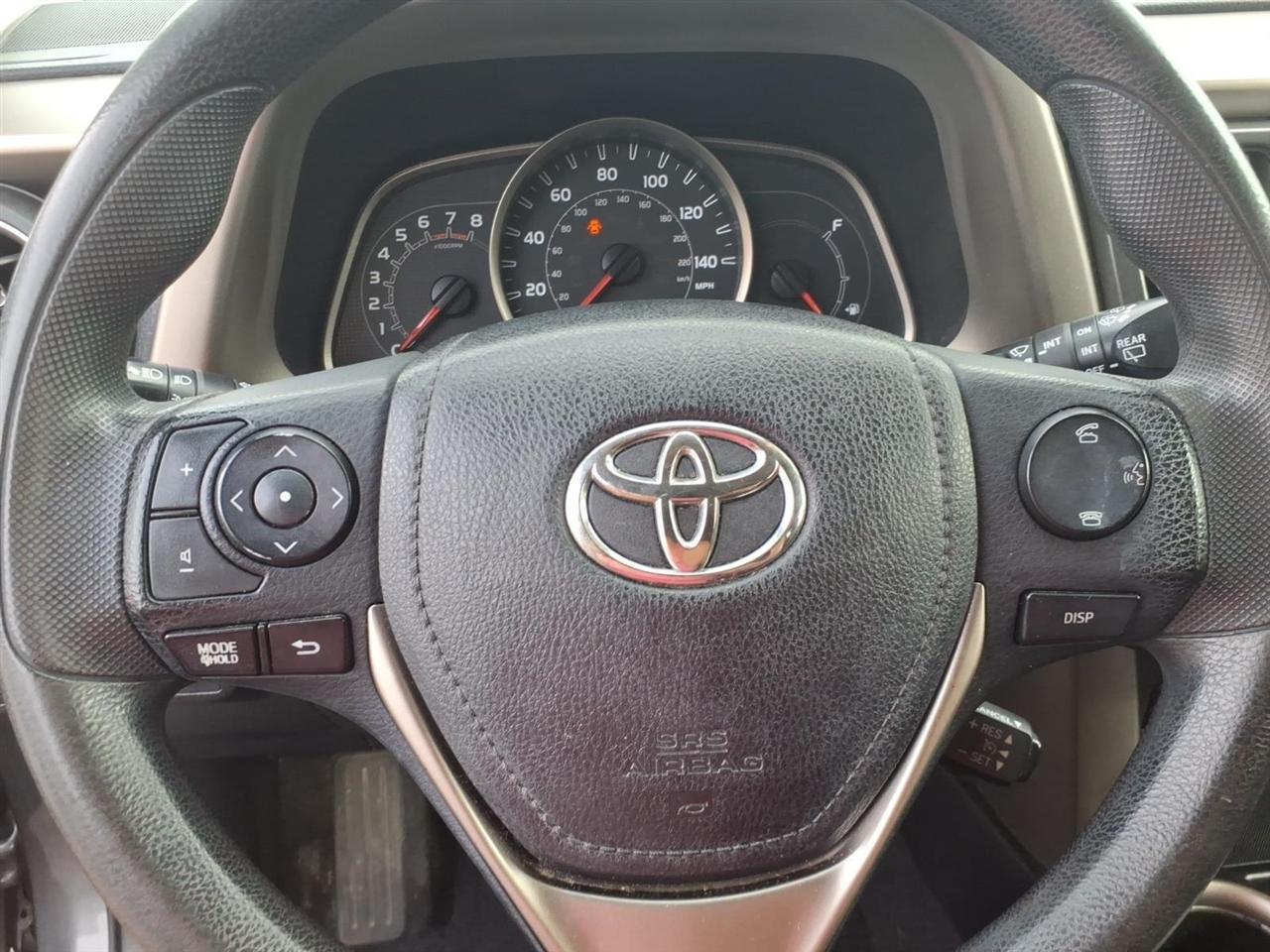 Toyota RAV4  2015
