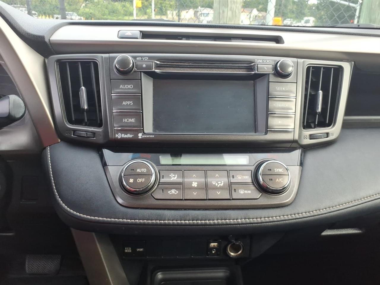 Toyota RAV4  2015