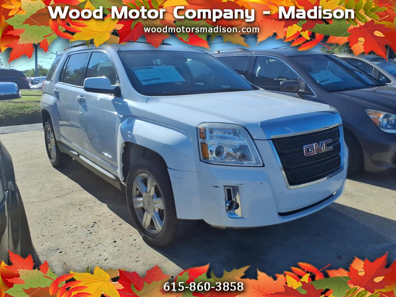 2015 GMC Terrain 