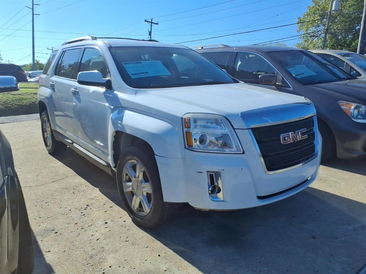 2015 GMC Terrain 