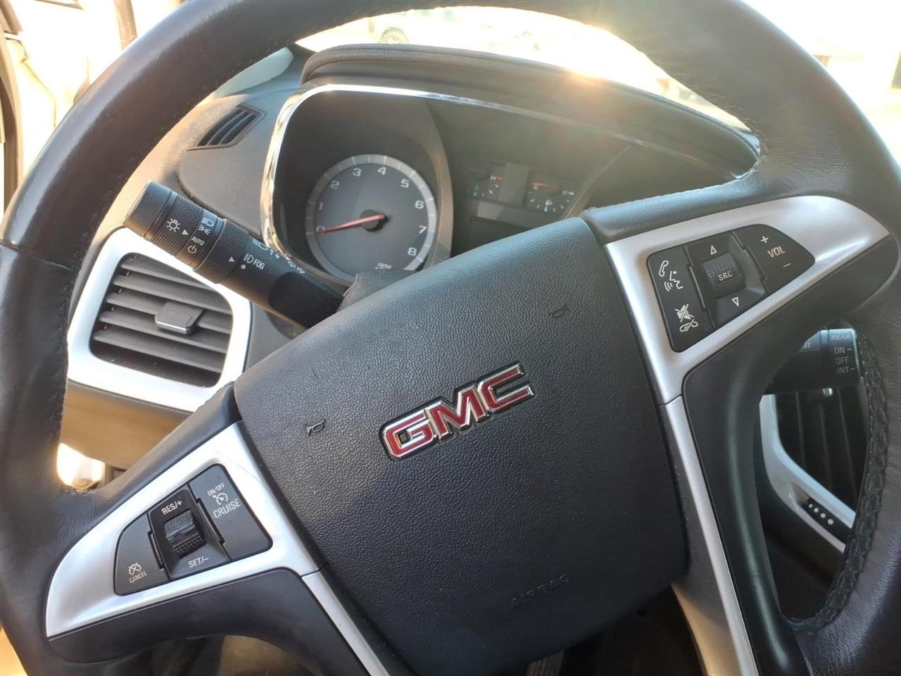 GMC Terrain  2015