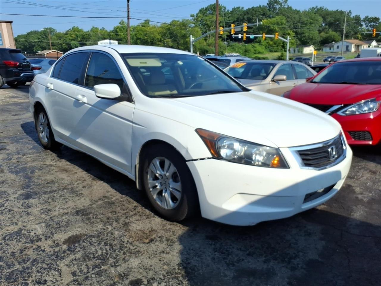 2009 Honda Accord Sdn 