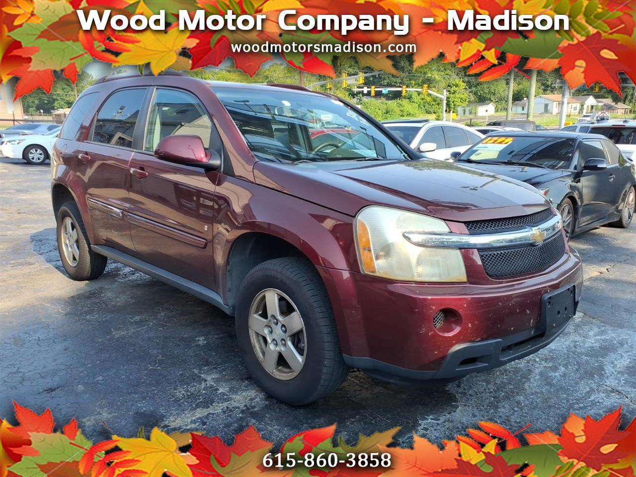 2008 Chevrolet Equinox 
