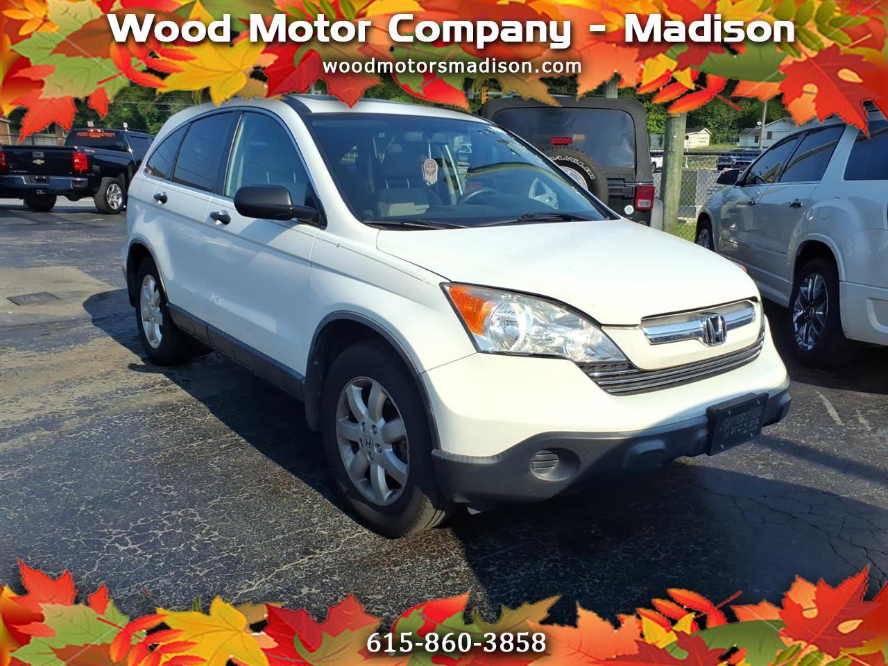 2007 Honda CR-V 