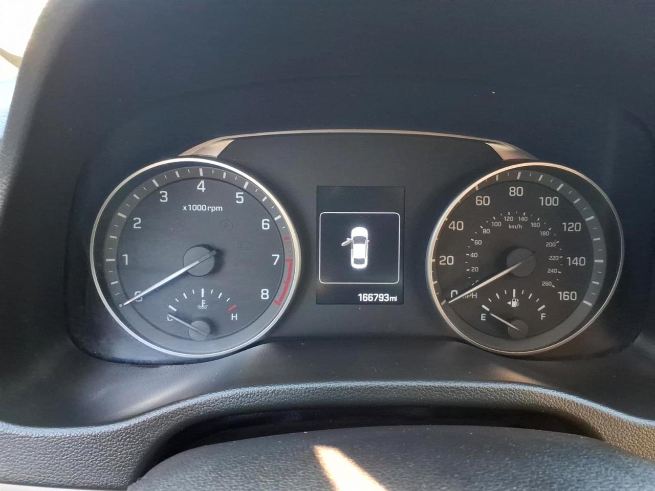 Hyundai Elantra  2018