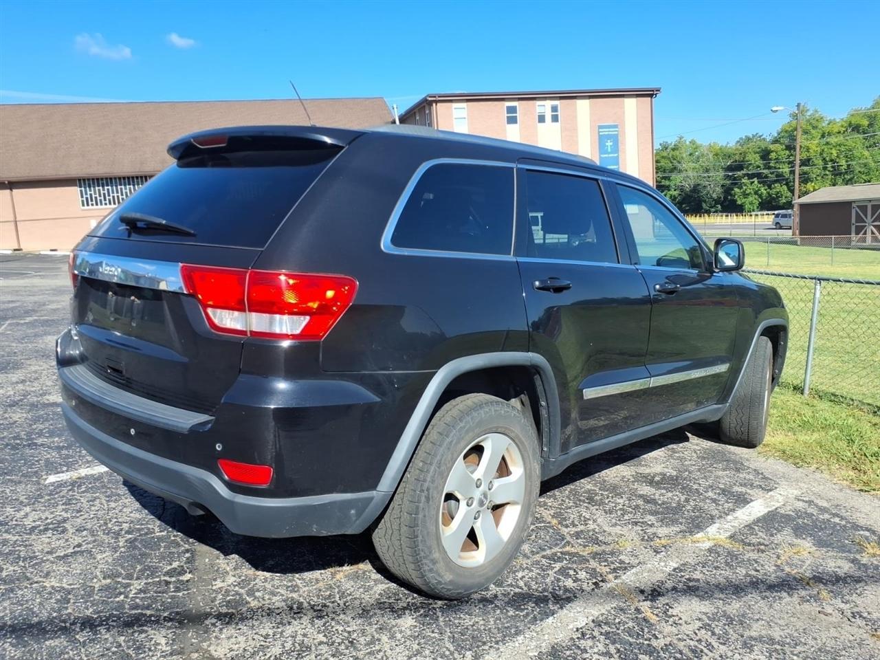Jeep Grand Cherokee  2013