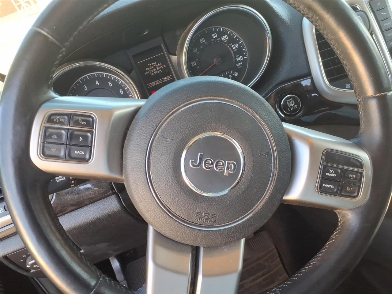 Jeep Grand Cherokee  2013