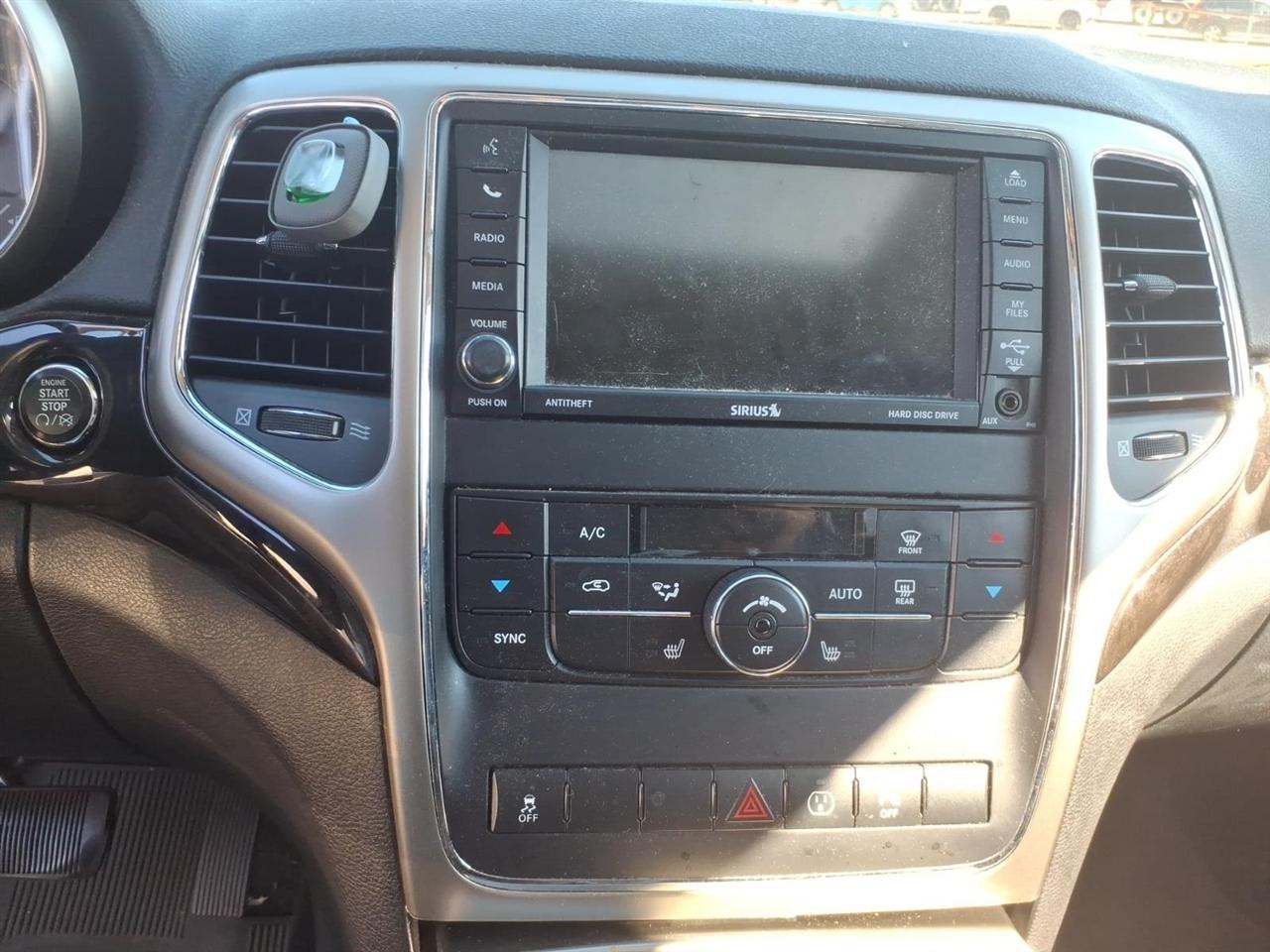 Jeep Grand Cherokee  2013