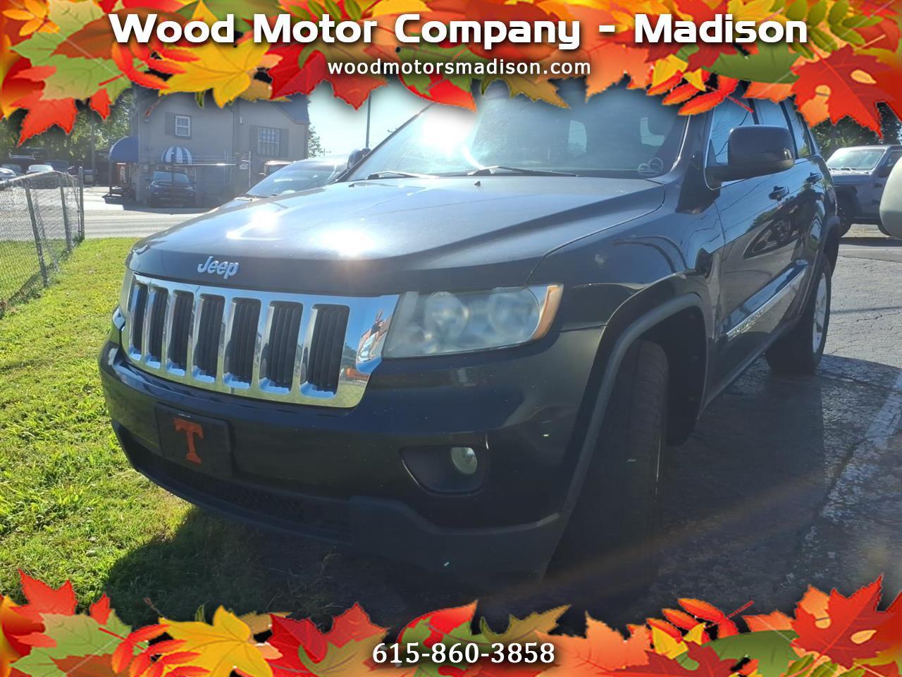 2013 Jeep Grand Cherokee 