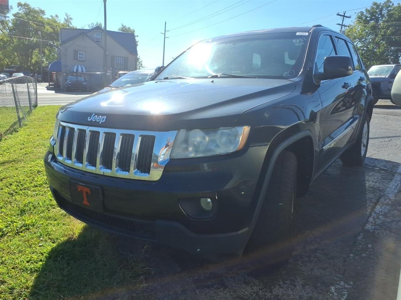 2013 Jeep Grand Cherokee 