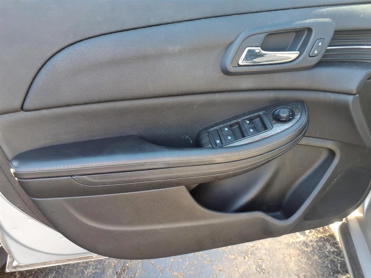 Chevrolet Malibu  2015