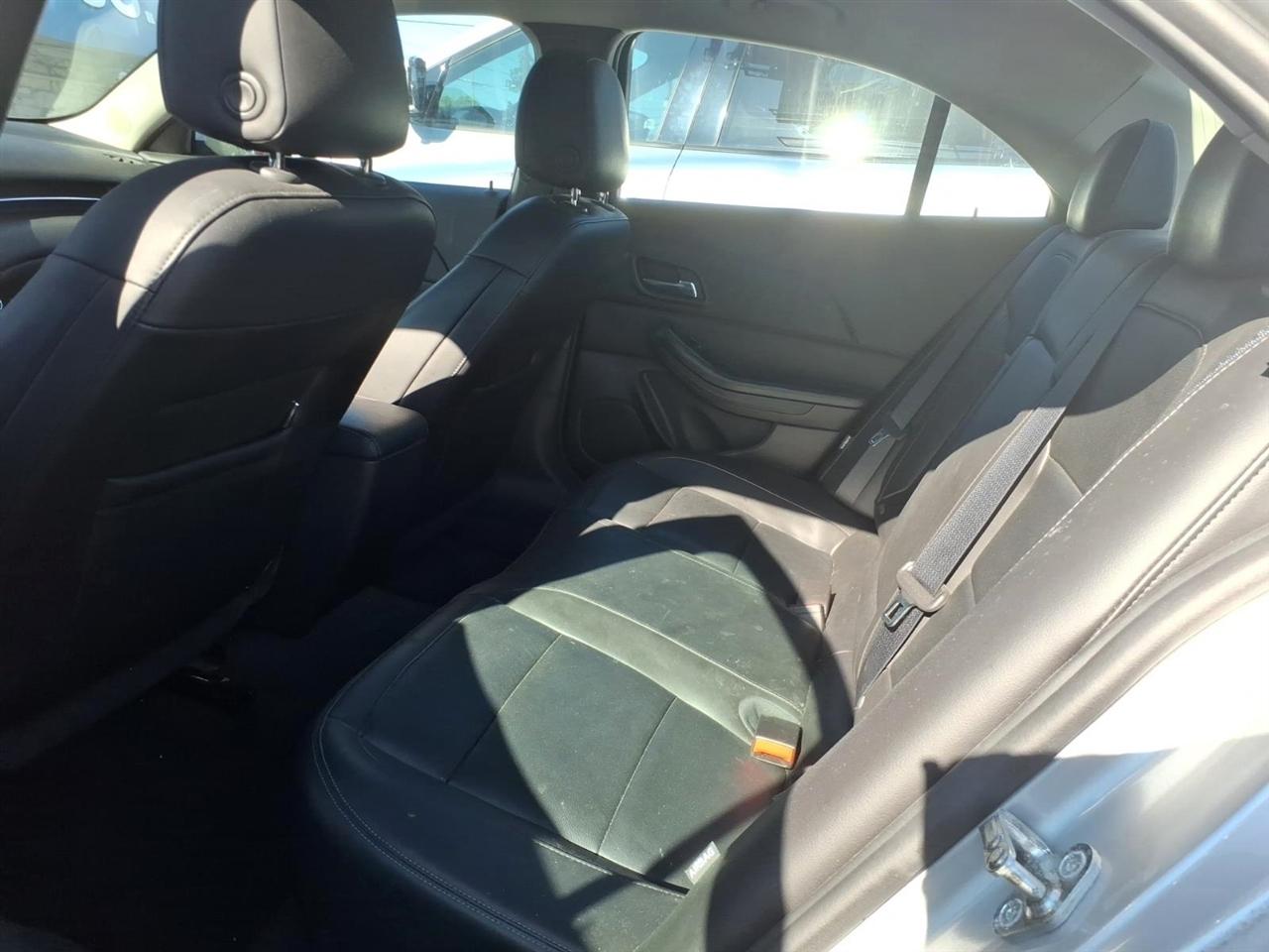 Chevrolet Malibu  2015