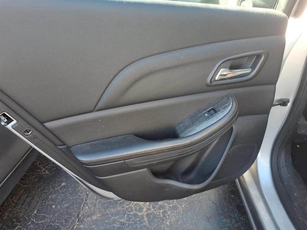 Chevrolet Malibu  2015