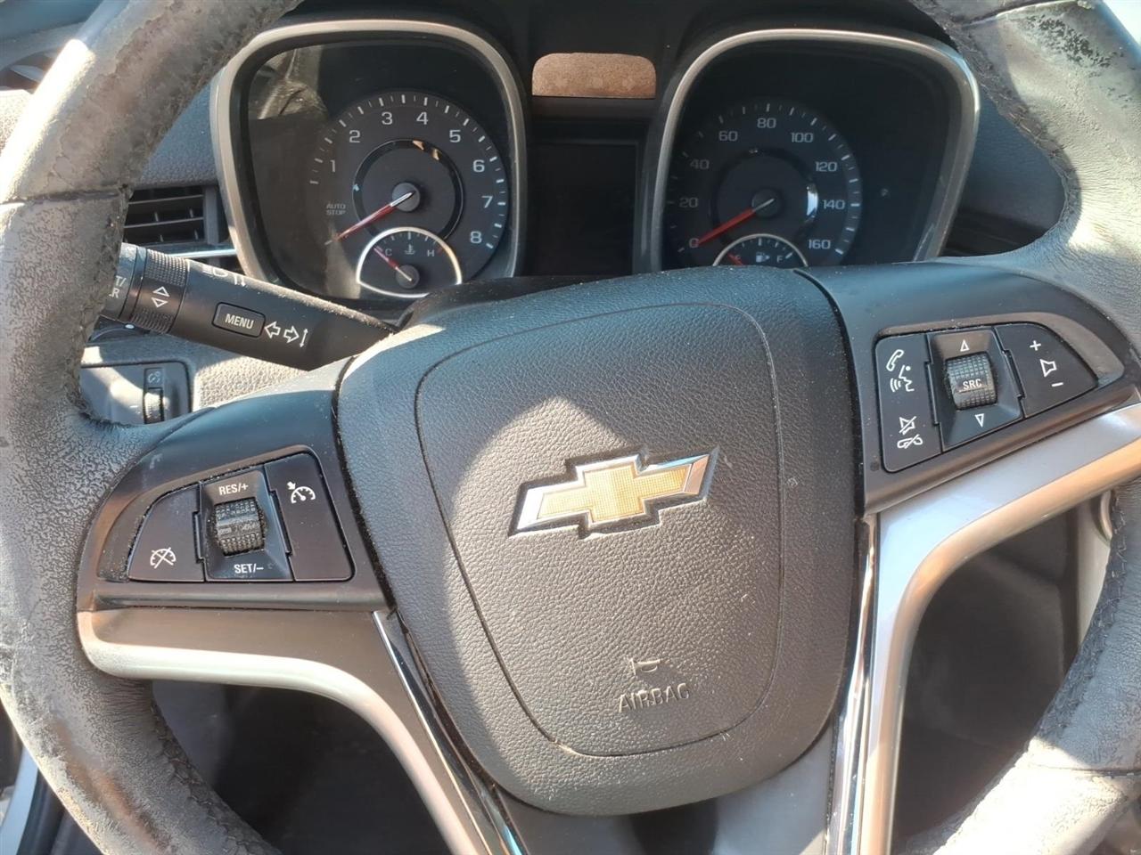 Chevrolet Malibu  2015