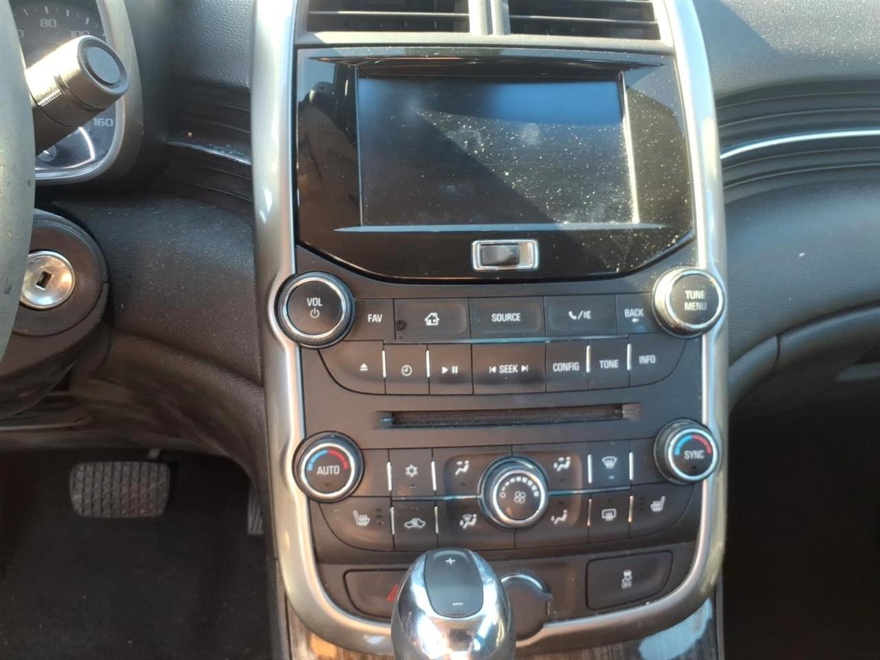 Chevrolet Malibu  2015
