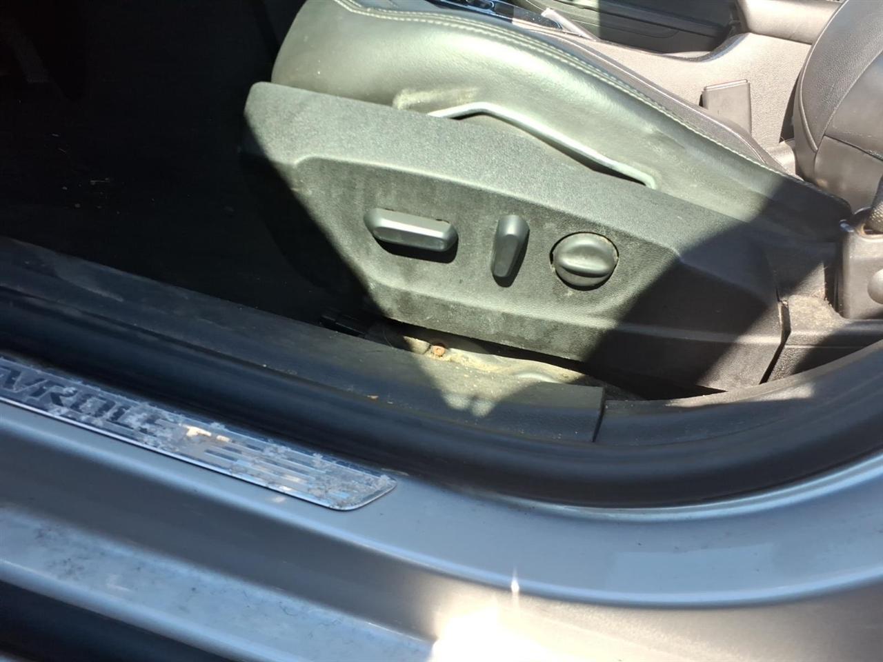 Chevrolet Malibu  2015
