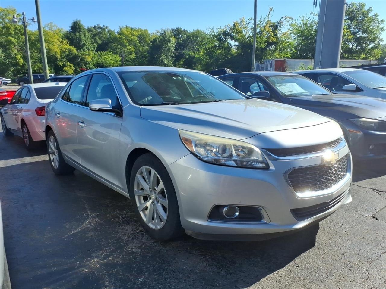 2015 Chevrolet Malibu 