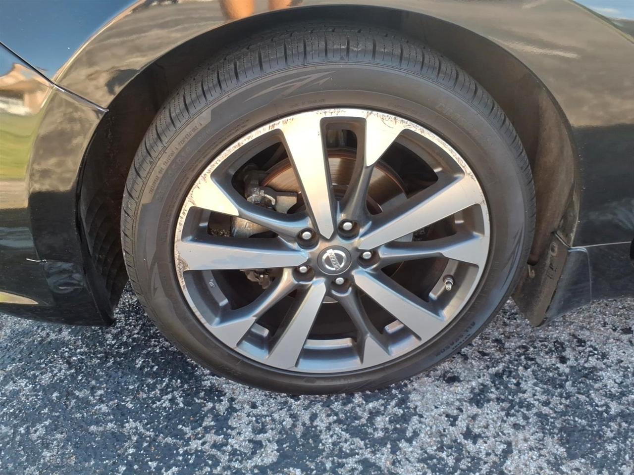 Nissan Altima  2016