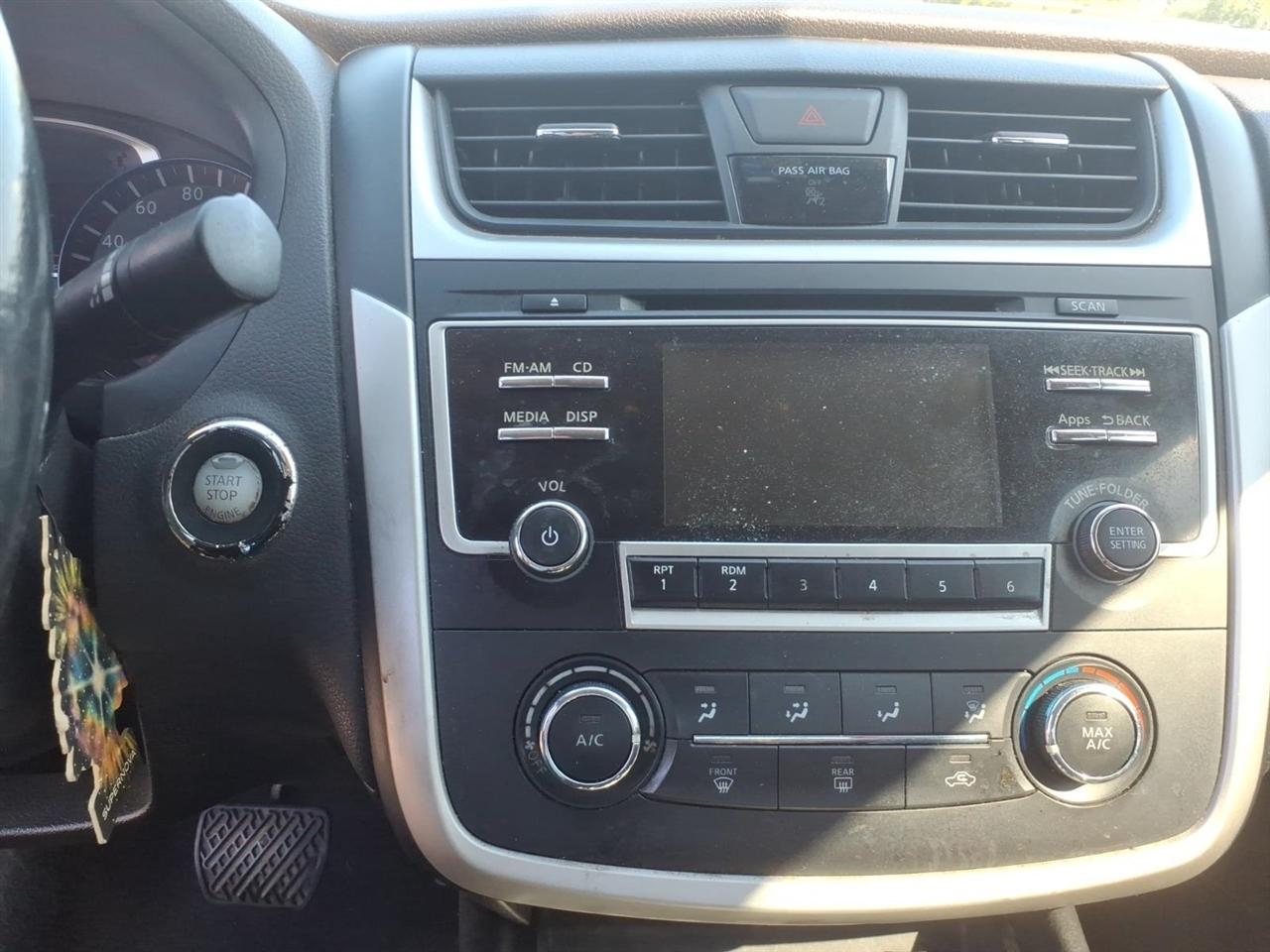 Nissan Altima  2016