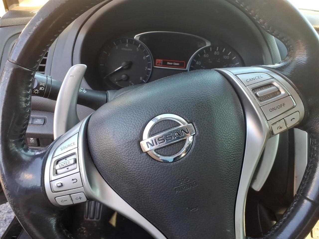 Nissan Altima  2016