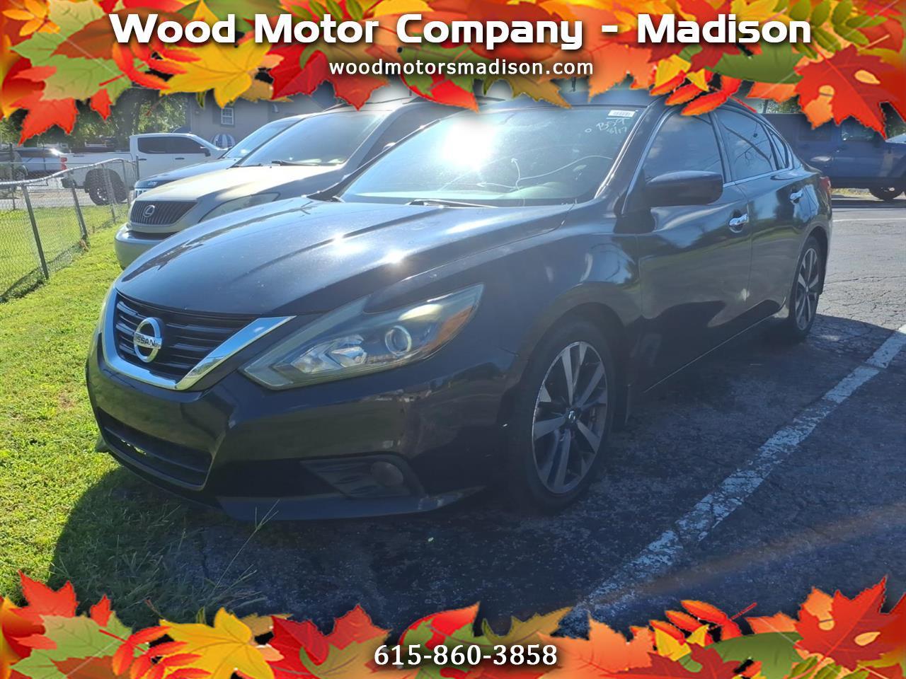 2016 Nissan Altima 