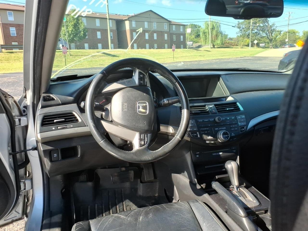 Honda Accord Sdn  2008