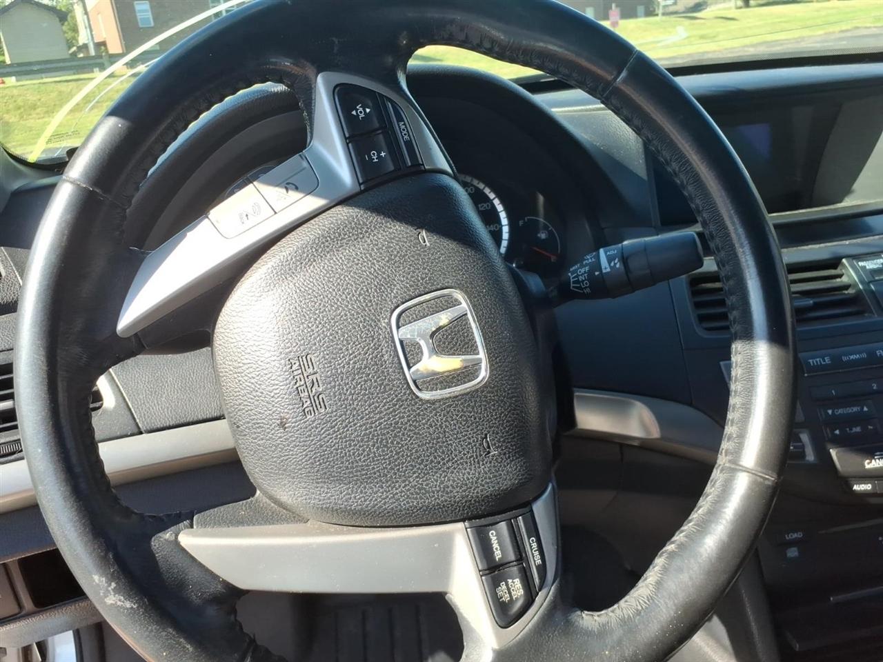 Honda Accord Sdn  2008