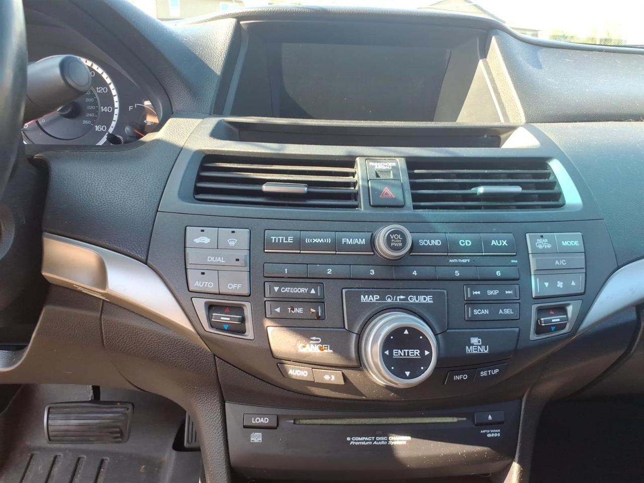 Honda Accord Sdn  2008