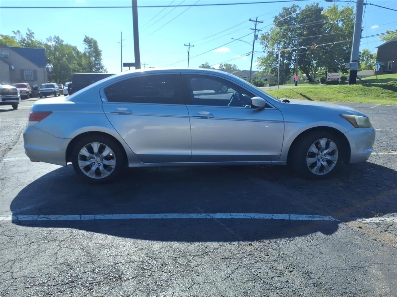 Honda Accord Sdn  2008