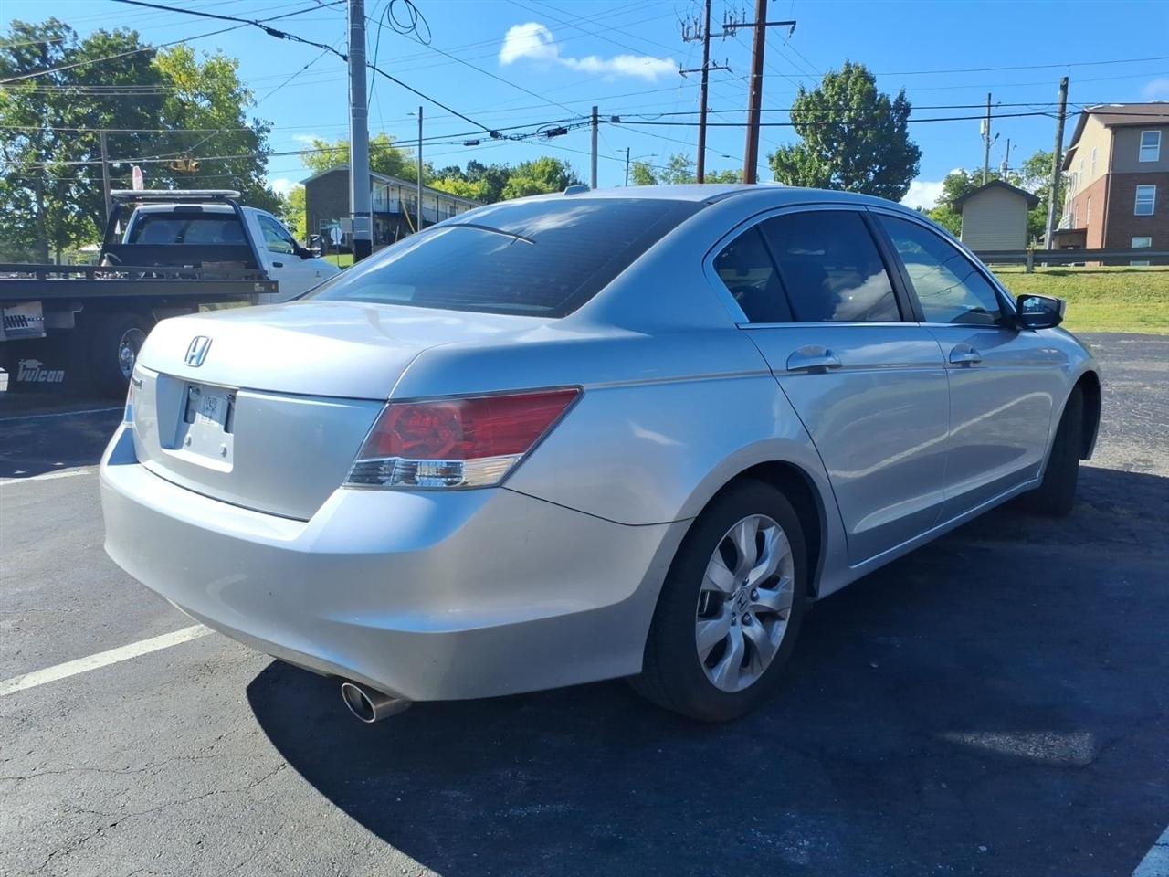 Honda Accord Sdn  2008