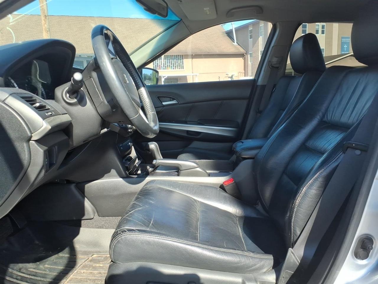 Honda Accord Sdn  2008